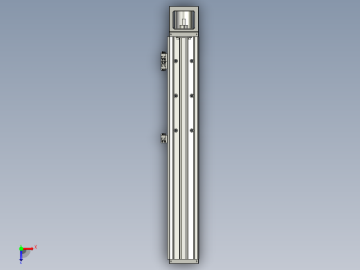 KK86-640A1-F00俯视缩略图