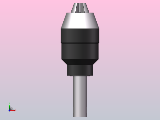 CNC高精密自紧钻夹头[C20-16]前视缩略图