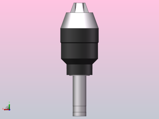 CNC高精密自紧钻夹头[C20-16]后视缩略图