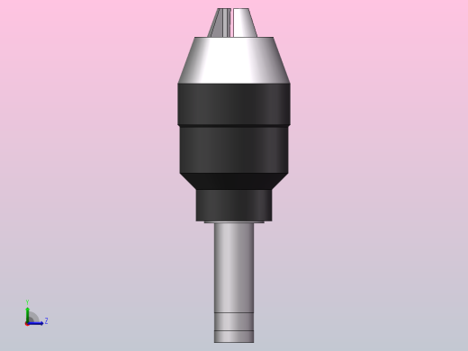 CNC高精密自紧钻夹头[C20-16]左视缩略图
