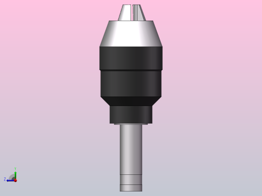 CNC高精密自紧钻夹头[C20-16]右视缩略图