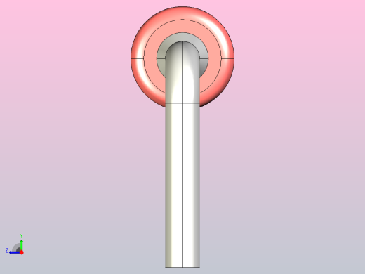 轴向二极管外壳DO-41G_Normal_300mil_rev1.0.zip.zip右视缩略图