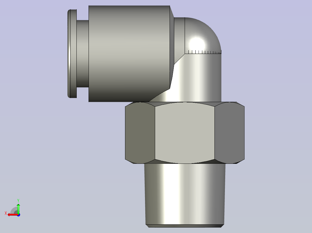 E19472-111-100-X1-SMC-KQ2L10-02AS后视图