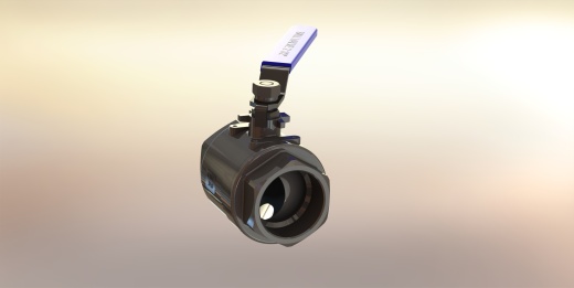 球阀 2.5 英寸缩略图