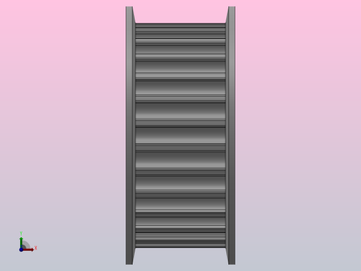 标准型半圆弧形齿同步带轮H8M型_SS8MHC-28-25-dc18-A前视缩略图