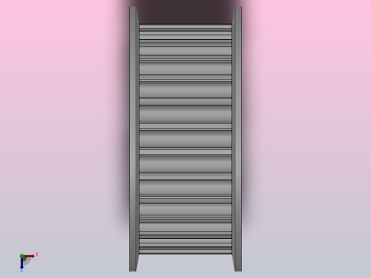 标准型半圆弧形齿同步带轮H8M型_SS8MHC-28-25-dc18-A俯视缩略图