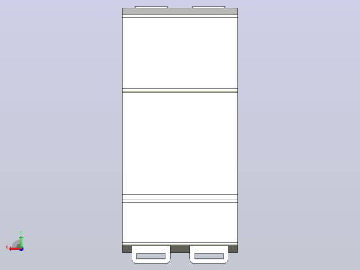 DZ47-63小型断路器[DZ47-63-2P+N-C1A]后视缩略图