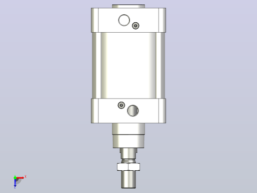 FESTO气缸DSBG-125-50-PPVA-N3---_0_俯视缩略图