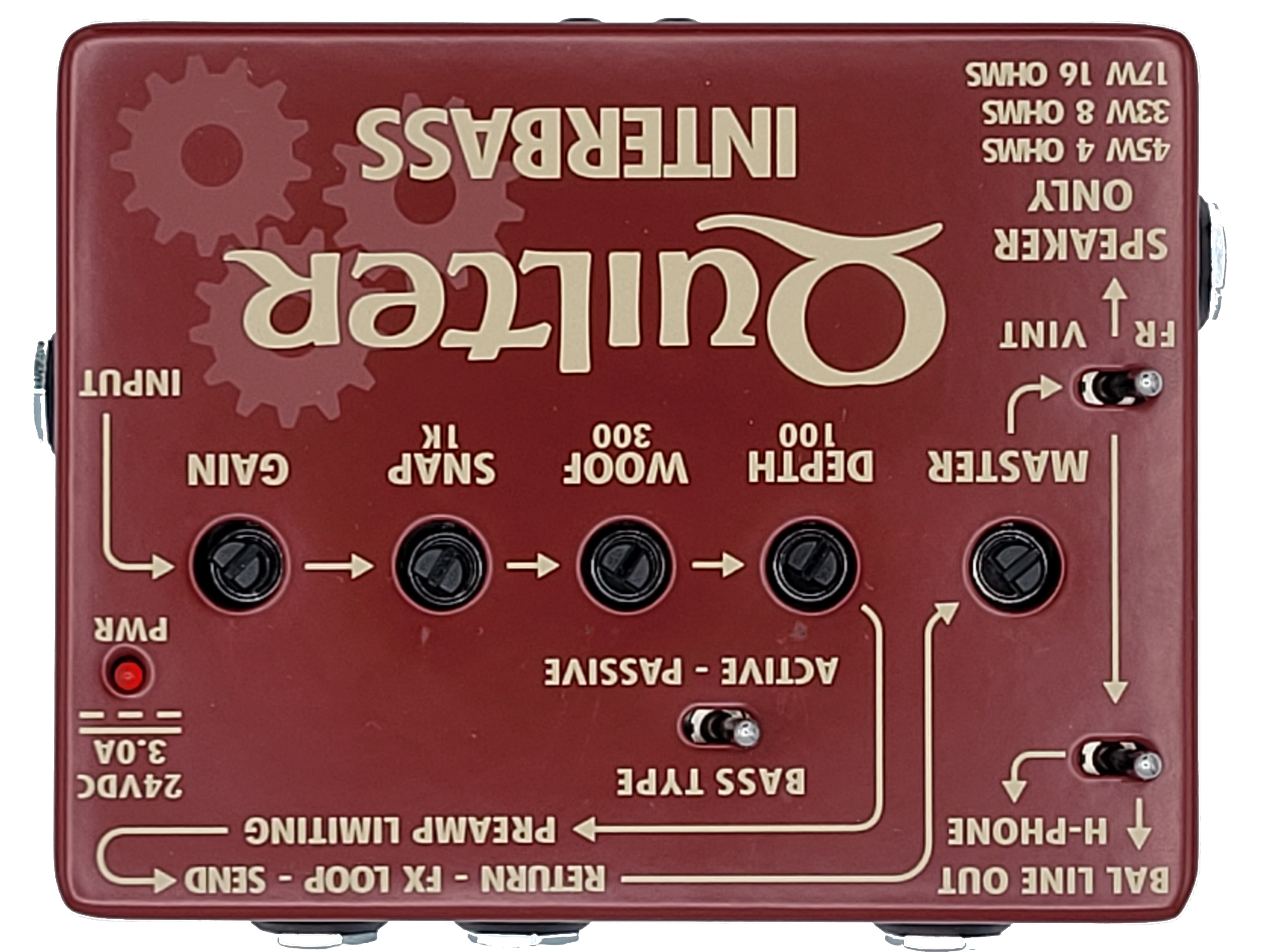 扩音器