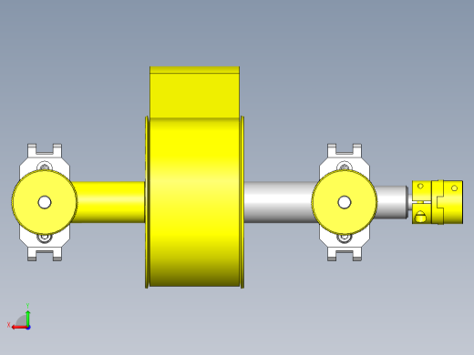 皮带夹紧传送后视缩略图