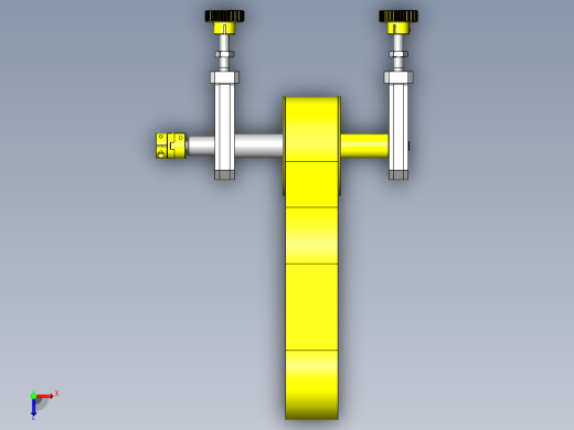 皮带夹紧传送俯视缩略图