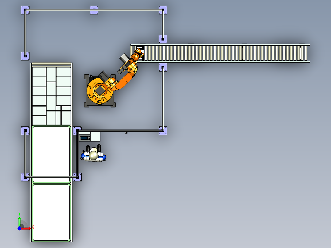 robot-palletizing.1前视图