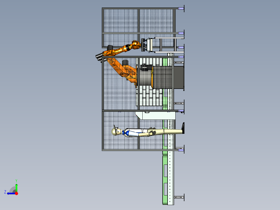 robot-palletizing.1右视图