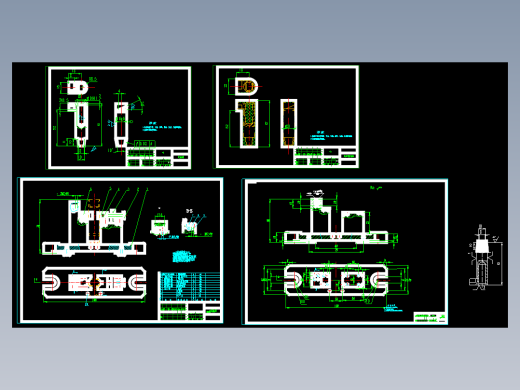定位销加工工艺及铣8和10斜面的夹具设计