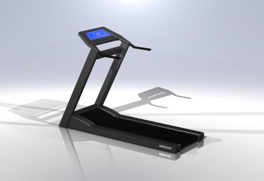 solidworks【跑步机】含全部特征模缩略图