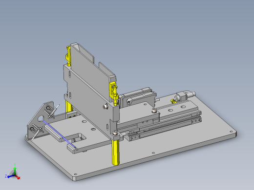棒状工件供给机构