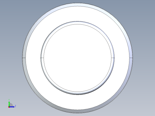 空气提升阀左视缩略图