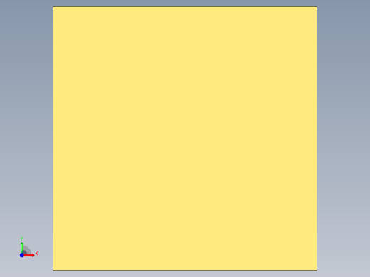 優力膠片UTT-3D多系列多零件图纸模型前视缩略图