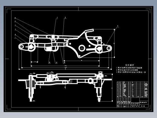 W066-基于ADAMS的汽车雨刮器设计优化==373297=250