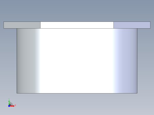 CPVC管件17-Sch80_ReducerBushing_FPTxSPIG_9838-422_4in x 3in前视缩略图