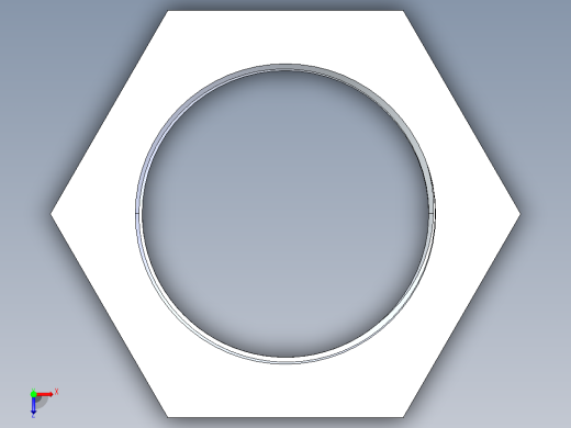 CPVC管件17-Sch80_ReducerBushing_FPTxSPIG_9838-422_4in x 3in俯视缩略图