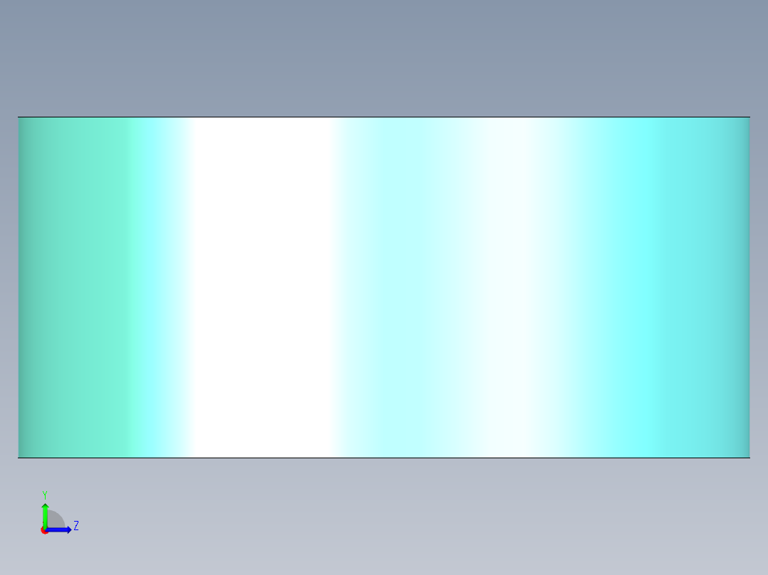 管道手动球阀-水管开关阀-手动阀门User Library-md52c150dn100-1_DN80~100.GW左视图