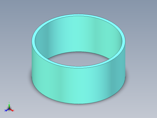 管道手动球阀-水管开关阀-手动阀门User Library-md52c150dn100-1_DN80~100.GW正等轴测缩略图