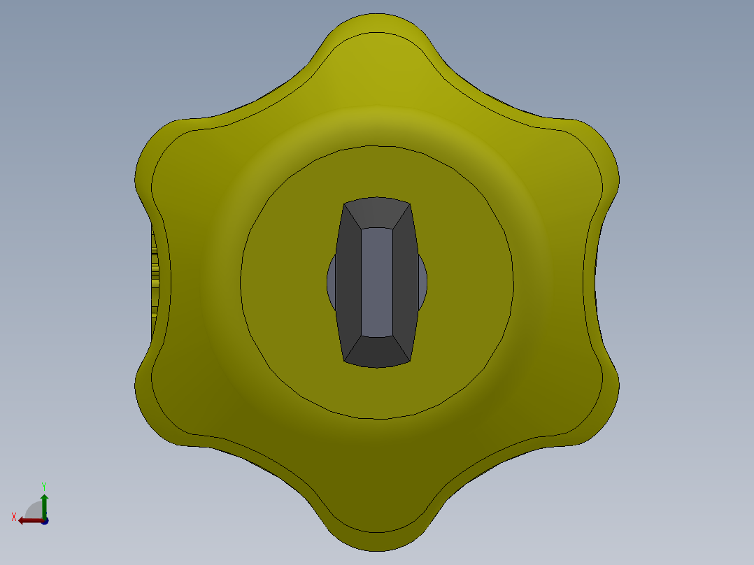 SW螺丝刀—扫描后视图