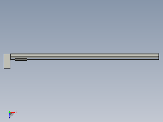威洛博VBF17-S1700-BRU俯视缩略图