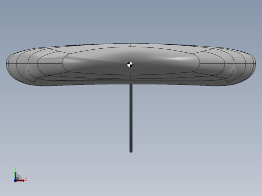 站立桨板前视缩略图