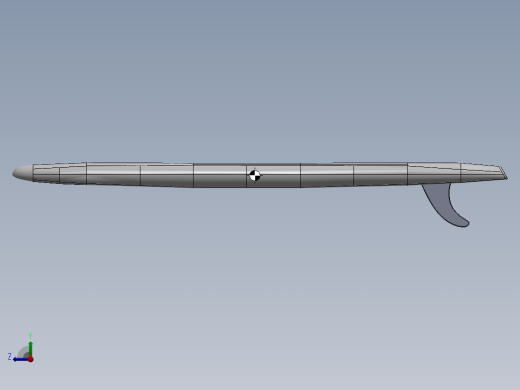 站立桨板右视缩略图