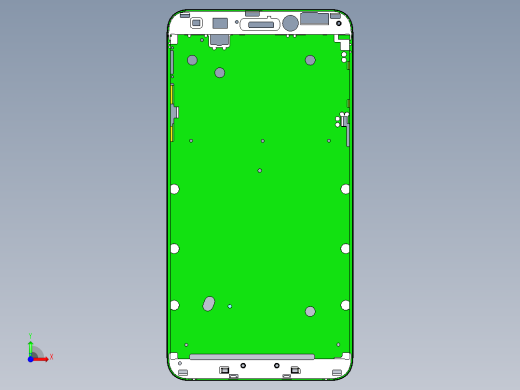 s1-cnc7笔记本CNC工装夹具三维模型-3D-20150206-A前视缩略图
