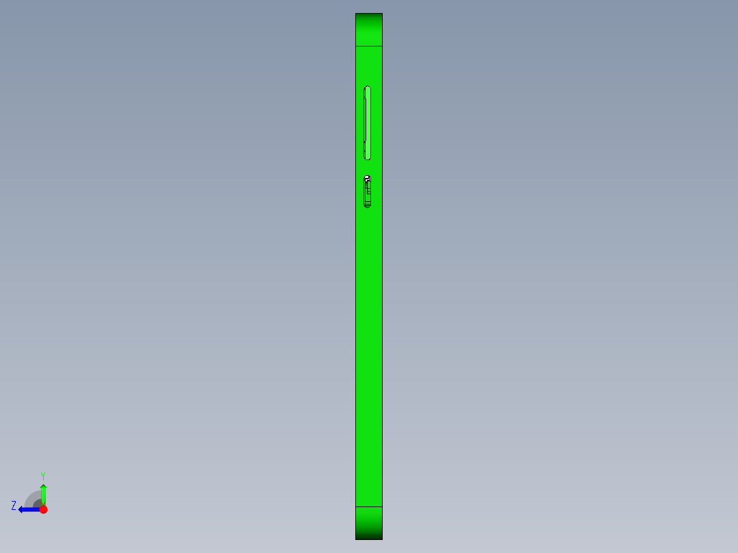 s1-cnc7笔记本CNC工装夹具三维模型-3D-20150206-A右视图
