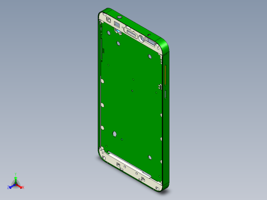 s1-cnc7笔记本CNC工装夹具三维模型-3D-20150206-A正等轴测缩略图