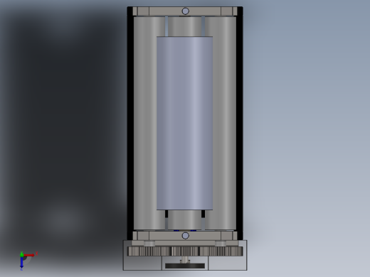 弯辊机sw20可编辑俯视缩略图