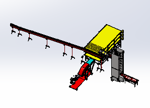 金属铝渣自动打包生产设备sw17
