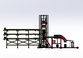 金属铝渣自动打包生产设备sw17