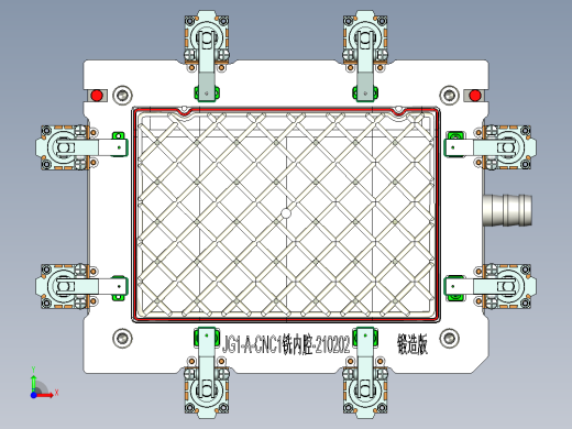 JG1-A-笔记本CNC工装夹具三维模型CNC1铣内腔锻造版-210202前视缩略图
