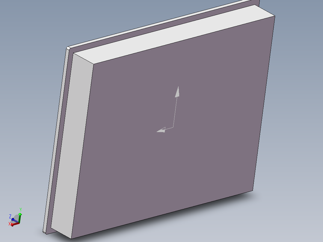 上料触摸屏幕10寸-机架