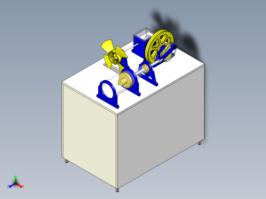 B2004566-曲柄机构