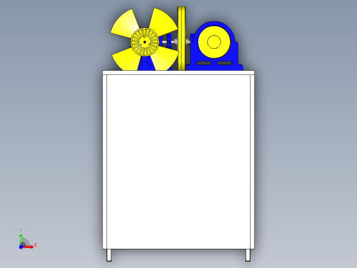 B2004566-曲柄机构前视缩略图