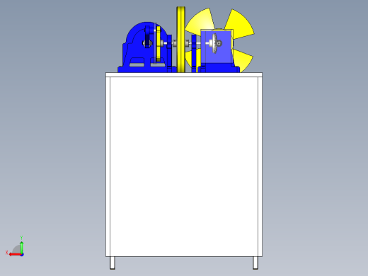 B2004566-曲柄机构后视缩略图
