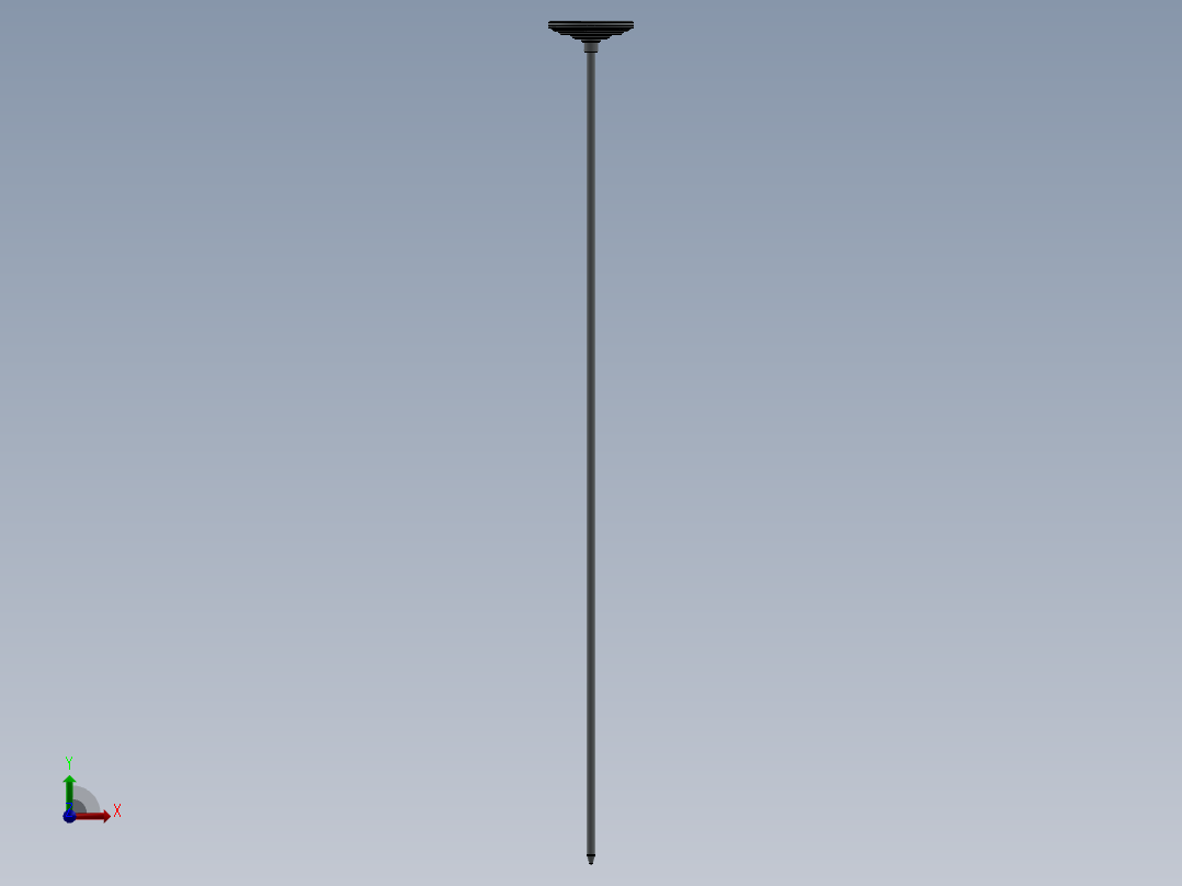 温度计(3)前视图