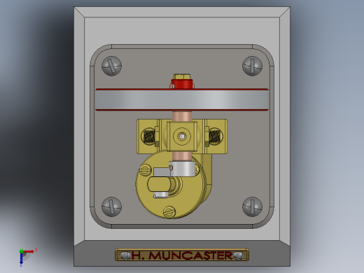 蒸汽机simple-oscillating-engine-1836-模型格式为 sw俯视缩略图