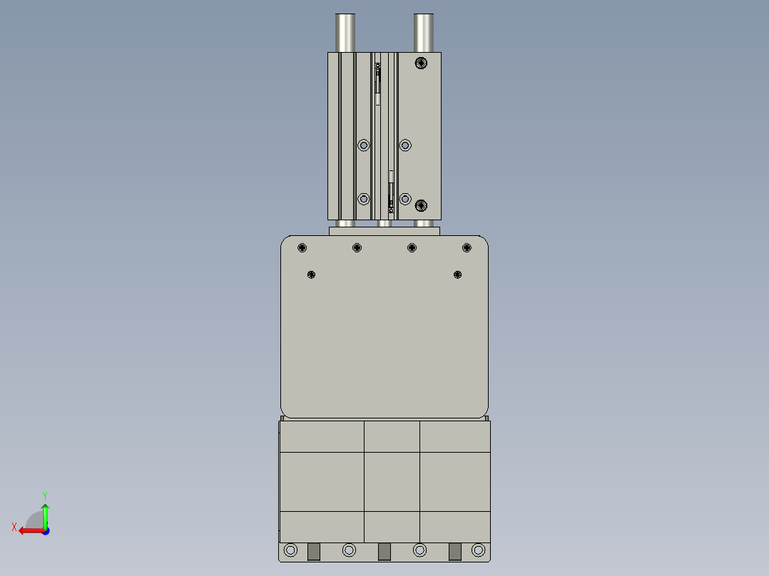 NX1817-04扣件治具放置座-副本后视图