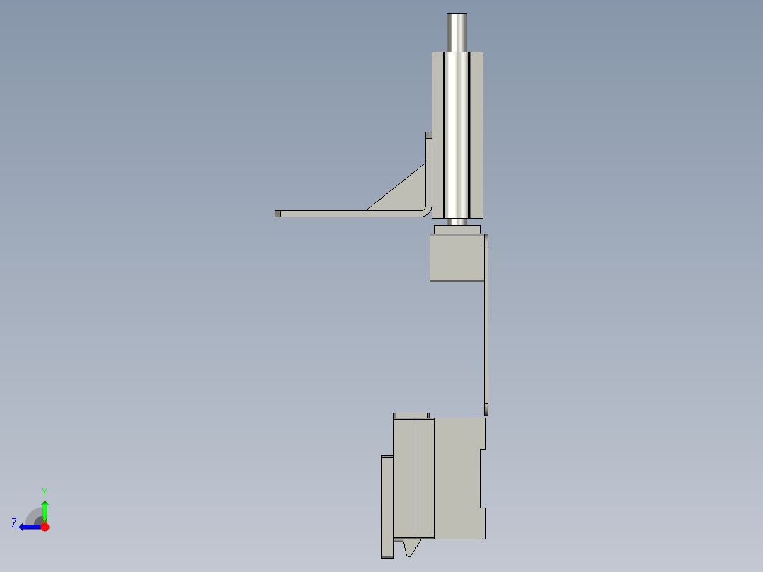 NX1817-04扣件治具放置座-副本右视图