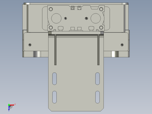 NX1817-04扣件治具放置座-副本俯视缩略图