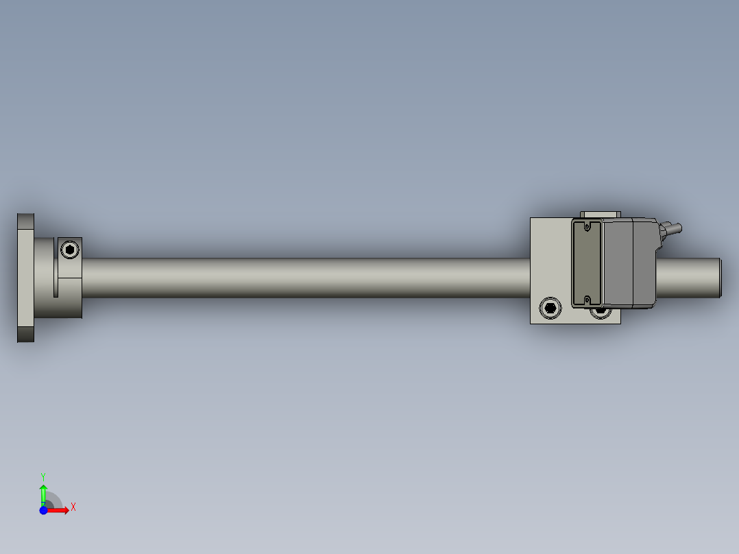 20090102-5300-X1扫码模块-1前视图