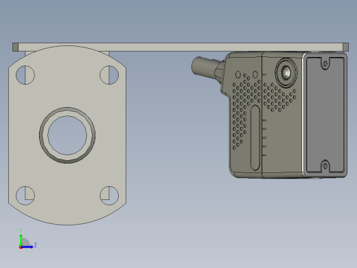 20090102-5300-X1扫码模块-1左视缩略图