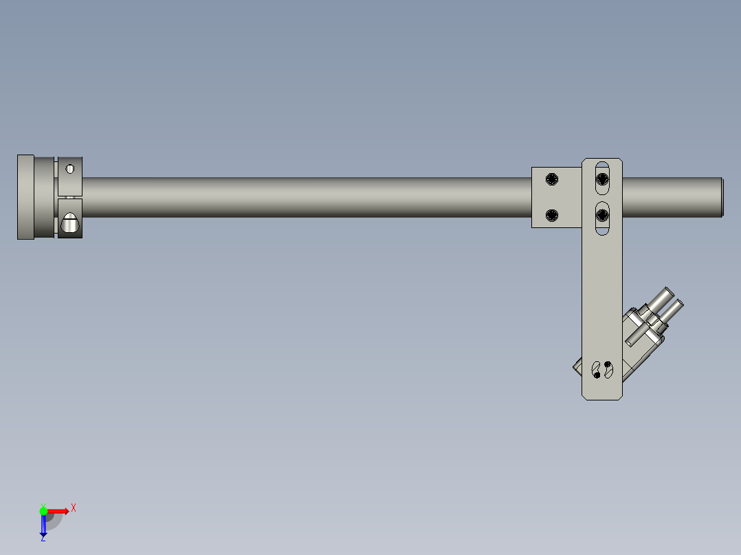 20090102-5300-X1扫码模块-1俯视图